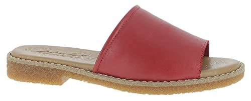 Andrea Conti Damen Pantolette, Chili, 40 EU von Andrea Conti