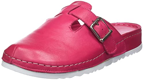 Andrea Conti Damen Pantolette, Magenta, 40 EU Andrea Conti Damen Pantolette, Magenta, 40 EU von Andrea Conti