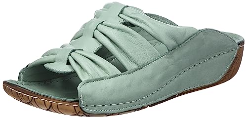 Andrea Conti Damen Pantolette, Peppermint, 36 EU von Andrea Conti