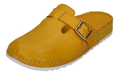 Andrea Conti Damen Pantolette, Zitrone, 36 EU Andrea Conti Damen Pantolette, Zitrone, 36 EU von Andrea Conti