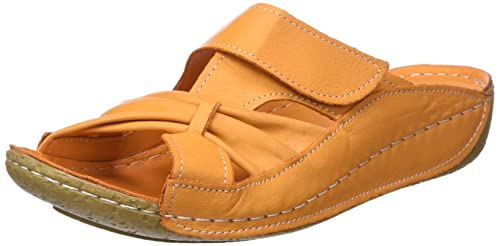 Andrea Conti Damen Pantolette, hellgrau, 38 EU Andrea Conti Damen Pantolette, hellgrau, 38 EU von Andrea Conti