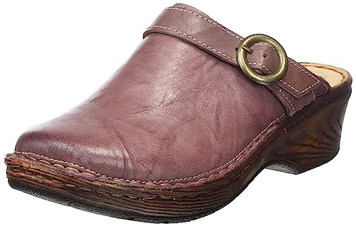 Andrea Conti Damen Pantolette, lila, 38 EU von Andrea Conti