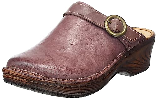 Andrea Conti Damen Pantolette, lila, 40 EU Andrea Conti Damen Pantolette, lila, 40 EU von Andrea Conti