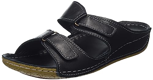 Andrea Conti Damen Pantolette, schwarz, 37 EU Andrea Conti Damen Pantolette, schwarz, 37 EU von Andrea Conti