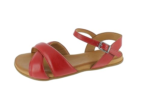 Andrea Conti Damen Sandalette Sandale, Chili, 38 EU von Andrea Conti