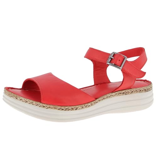 Andrea Conti Damen Sandalette Sandale, Chili, 39 EU von Andrea Conti