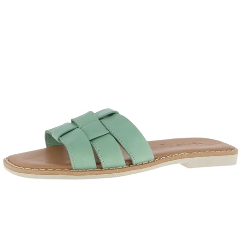 Andrea Conti Damen Sandalette Sandale, Peppermint, 36 EU von Andrea Conti