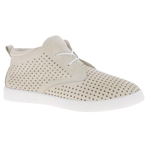 Andrea Conti Damen Schnürer Sneaker, Creme, 39 EU Andrea Conti Damen Schnürer Sneaker, Creme, 39 EU von Andrea Conti