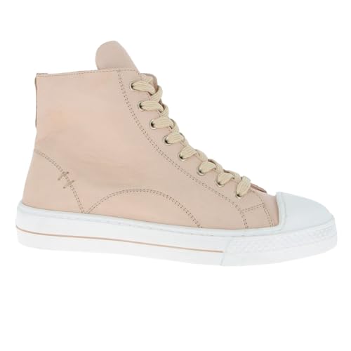 Andrea Conti Damen Schnürer Sneaker, Rose, 39 EU von Andrea Conti