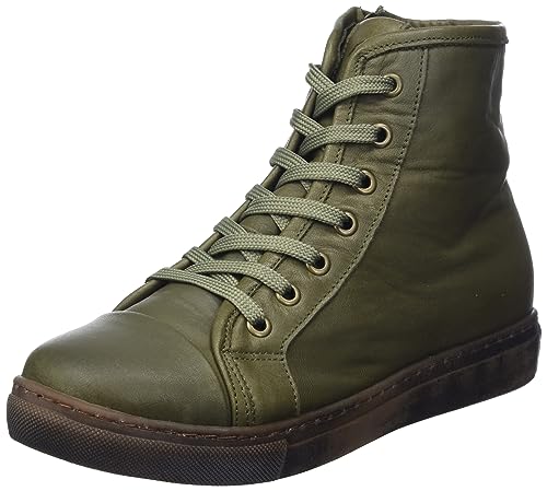 Andrea Conti Damen Schnürer Sneaker, Schlamm, 40 EU von Andrea Conti