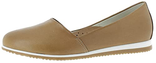 Andrea Conti Damen Slipper, Brandy, 37 EU von Andrea Conti