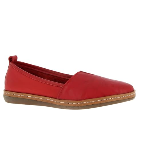 Andrea Conti Damen Slipper, Chili, 39 EU Andrea Conti Damen Slipper, Chili, 39 EU von Andrea Conti