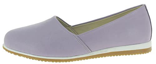 Andrea Conti Damen Slipper, Flieder, 37 EU von Andrea Conti