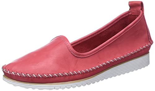 Andrea Conti Damen Slipper, Koralle, 37 EU von Andrea Conti