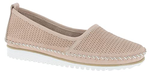 Andrea Conti Damen Slipper, Rose, 36 EU von Andrea Conti