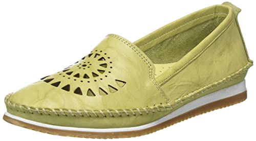 Andrea Conti Damen Slipper, kaki, 37 EU Andrea Conti Damen Slipper, kaki, 37 EU von Andrea Conti