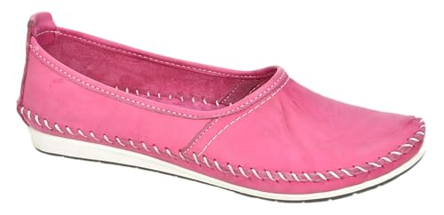 Andrea Conti Damen Slipper, pink, 36 EU von Andrea Conti