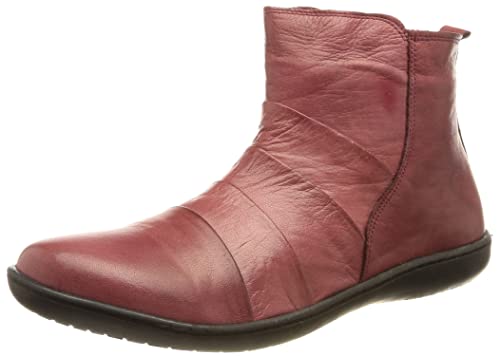 Andrea Conti Damen Sneaker, Bordo, 41 EU von Andrea Conti