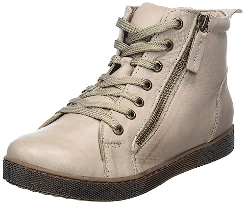 Andrea Conti Damen Sneaker, Dark Stone, 38 EU von Andrea Conti