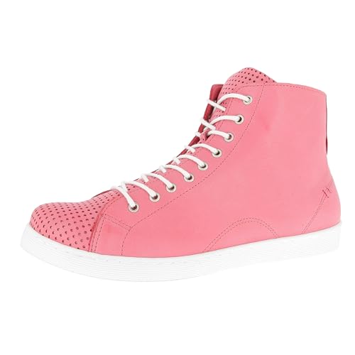 Andrea Conti Damen Sneaker, Koralle, 40 EU Andrea Conti Damen Sneaker, Koralle, 40 EU von Andrea Conti