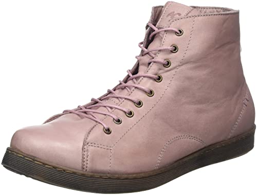 Andrea Conti Damen Sneaker, Mauve, 35 EU von Andrea Conti