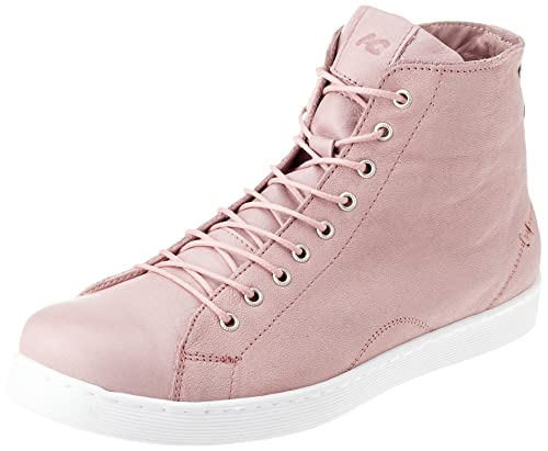 Andrea Conti Damen Sneaker, Mauve, 41 EU von Andrea Conti