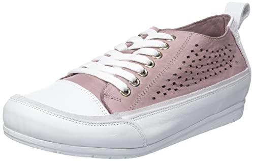 Andrea Conti Damen Sneaker, Mauve/weiß, 40 EU von Andrea Conti