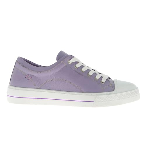 Andrea Conti Damen Sneaker, Orchidee, 40 EU von Andrea Conti