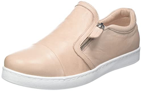 Andrea Conti Damen Sneaker, Rose, 36 EU von Andrea Conti