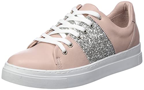 Andrea Conti Damen Sneaker, Rose, 37 EU von Andrea Conti