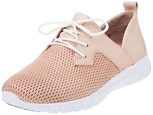 Andrea Conti Damen Sneaker, Rose, 37 EU von Andrea Conti