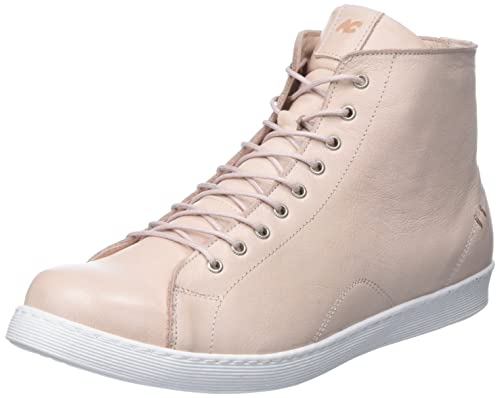 Andrea Conti Damen Sneaker, Rose, 37 EU von Andrea Conti