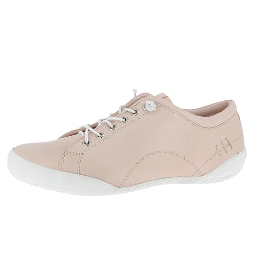 Andrea Conti Damen Sneaker, Rose, 40 EU von Andrea Conti