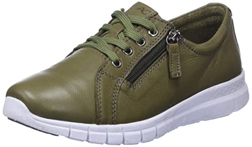 Andrea Conti Damen Sneaker, Schlamm, 39 EU von Andrea Conti