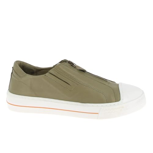 Andrea Conti Damen Sneaker, Schlamm, 41 EU von Andrea Conti