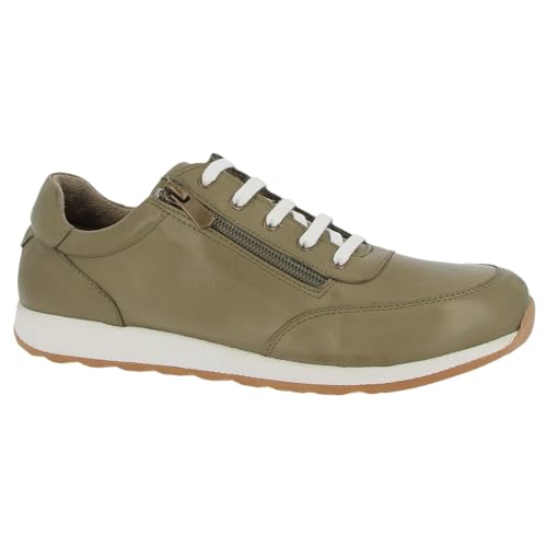 Andrea Conti Damen Sneaker, Schlamm, 41 EU von Andrea Conti