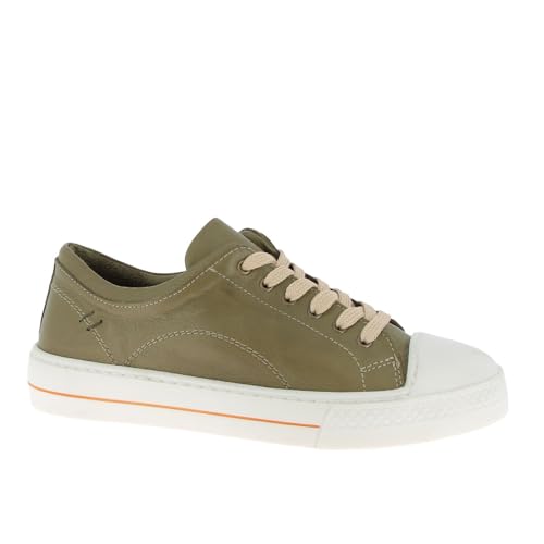 Andrea Conti Damen Sneaker, Schlamm, 42 EU von Andrea Conti