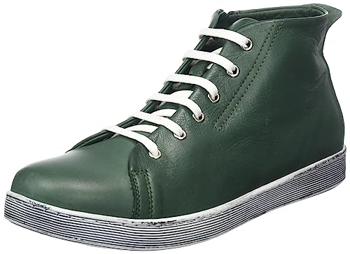 Andrea Conti Damen Sneaker, Tanne, 36 EU von Andrea Conti
