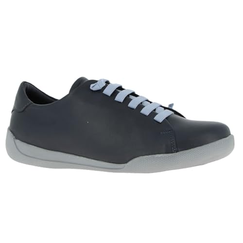 Andrea Conti Damen Sneaker, d.blau/grau, 39 EU von Andrea Conti