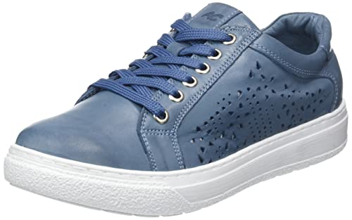 Andrea Conti Damen Sneaker, elm Wood, 38 EU von Andrea Conti