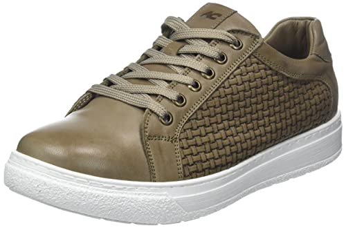 Andrea Conti Damen Sneaker, elm Wood, 41 EU von Andrea Conti