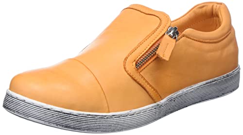 Andrea Conti Damen Slipper, orange, 39 EU Andrea Conti Damen Slipper, orange, 39 EU von Andrea Conti