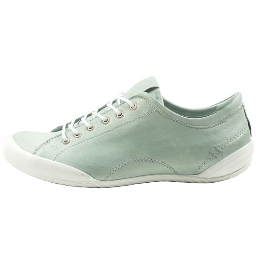 Andrea Conti Damen Sneaker Halbschuh Schnürschuh Leder 0340559, Größe:37 EU, Farbe:Mehrfarbig von Andrea Conti