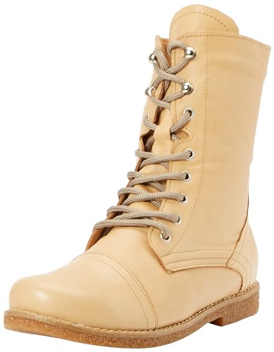 Andrea Conti Damen Stiefelette, Camel, 40 EU von Andrea Conti