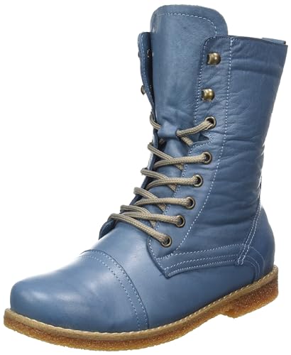 Andrea Conti Damen Stiefelette, Infinity Blue, 36 EU von Andrea Conti