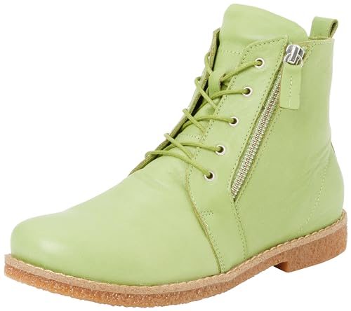 Andrea Conti Damen Stiefelette, Kiwi, 39 EU von Andrea Conti