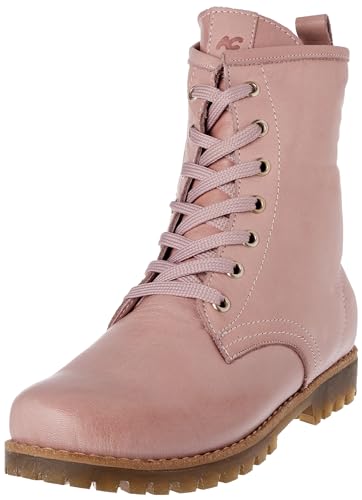 Andrea Conti Damen Stiefelette, Mauve, 40 EU von Andrea Conti