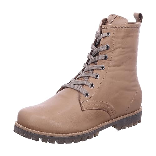 Andrea Conti Damen Stiefelette, Peanut, 36 EU von Andrea Conti