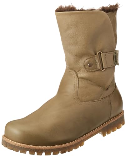 Andrea Conti Damen Stiefelette, Schlamm, 39 EU von Andrea Conti