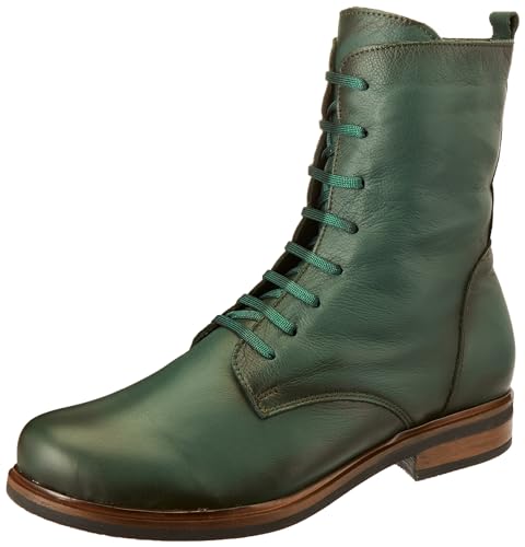 Andrea Conti Damen Stiefelette, Tanne, 40 EU von Andrea Conti